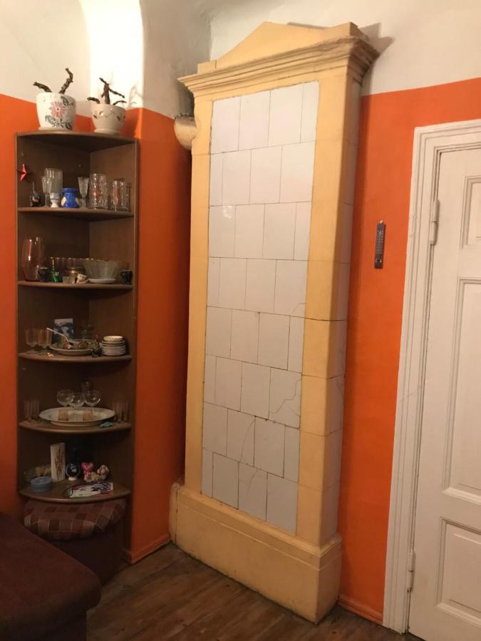 Cozy Condo For Up To 3 Travellers, With Kitchen And Bath Riga Eksteriør bilde
